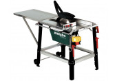 Metabo TKHS 315 M - 4,2 DNB Asztali körfűrész (4200W/315mm) 0103153300