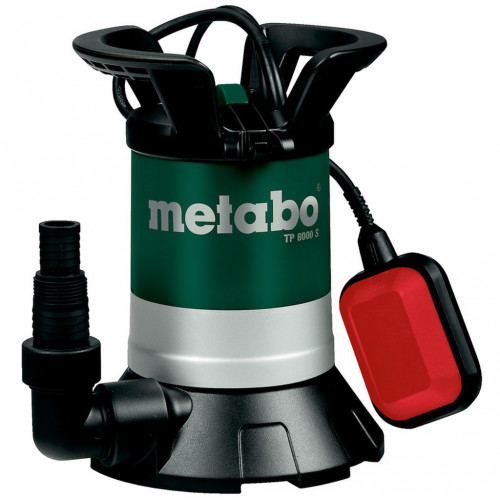 Metabo 0250800000 TP 8000 S Tisztavíz-búvárszivattyú 350 W