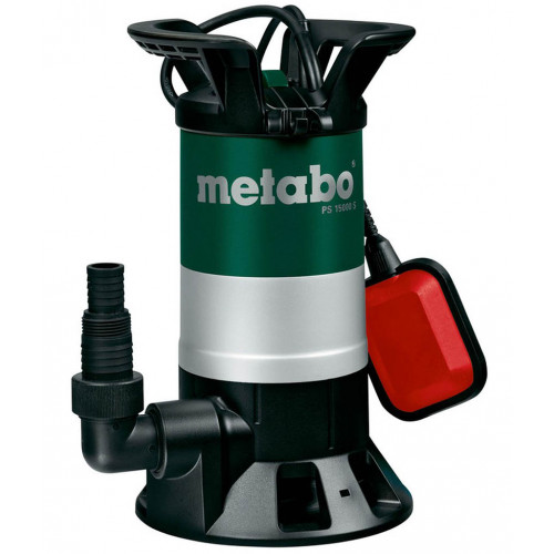Metabo PS 15000 S Szennyvíz-búvárszivattyú 850 W, 0251500000