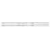 Metabo DH 330 / DH 316 Gyalukés HSS 332x12x1,5mm (2db) 0911063549