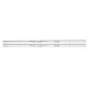 Metabo DH 330 / DH 316 Gyalukés HSS 332x12x1,5mm (2db) 0911063549