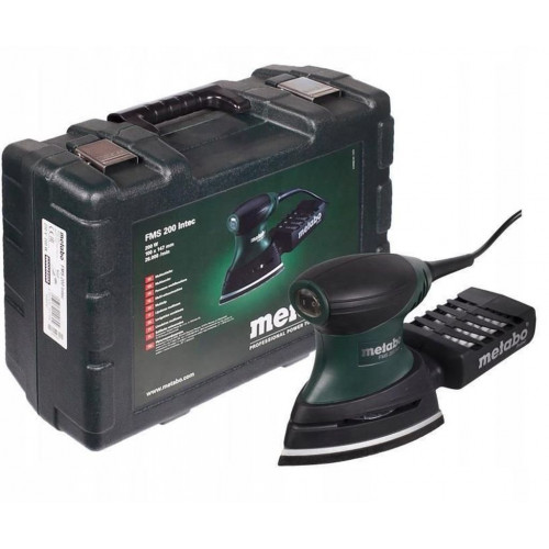 Metabo 600065500 FMS 200 Intec Multicsiszoló 200 W