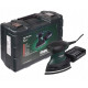 Metabo FMS 200 Intec Multicsiszoló Deltacsiszoló kofferben (200W/100x147mm) (600065500)