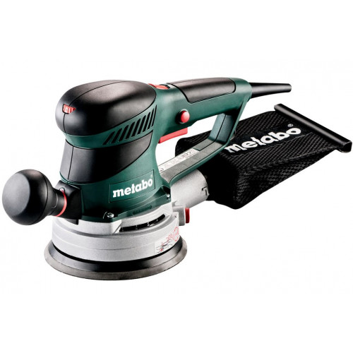 Metabo SXE 450 TurboTec Excentercsiszoló (350W/150mm) 600129000