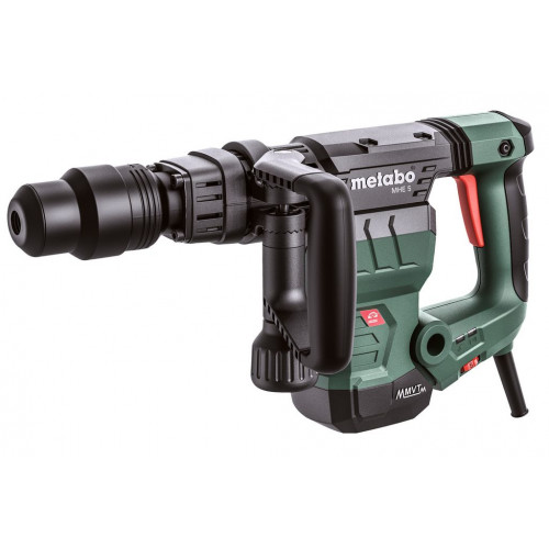 Metabo MHE 5 Vésőkalapács SDS-max (1100W/7,1J) koffer 600148500