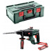 Metabo 600210650 KHA 18 LTX Akkumulátor kalapács 18V 2x5.2Ah Li-Ion, Kiarusitas