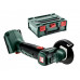 Metabo 600348840 PowerMaxx CC 12 BL Akkus sarokcsiszoló 12V; MetaBOX 145
