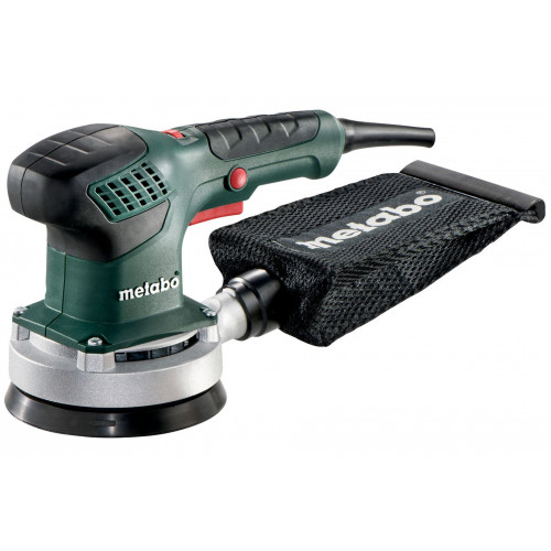 KIÁRUSÍTÁS METABO SXE 3125 Excentercsiszoló, 310W, 125mm 600443000 SZERVIZELT