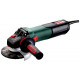 Metabo WEV 17-125 Quick Inox Sarokcsiszoló (125mm/1700W) 600517000
