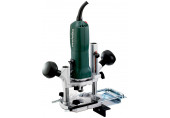 Metabo 600738000 OFE 738 Felsőmaró, Maró- és Csiszolómotor 710 W