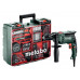 Metabo 600742870 SBE 650 SET Ütvefúró + mobilműhely 650 W