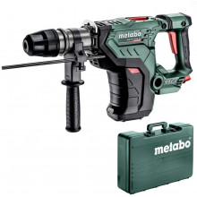 Metabo KHA 18 LTX BL 40 Akkus kombikalapács SDS-Max (akku, töltő nélkül) koffer 600752840