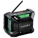 Metabo 600778850 R 12-18 DAB+ BT Akkus építkezési rádió
