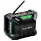 Metabo R 12-18 DAB+ BT Akkus építkezési rádió 600778850