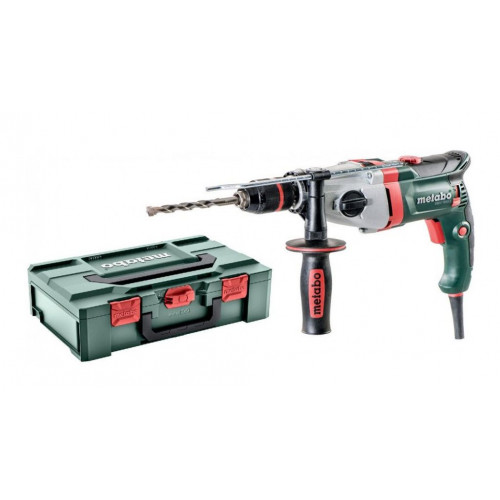 Metabo 600783500 SBEV 1000-2 Ütvefúró 1010W, MetaBox-ban