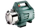Metabo P 4500 Inox Kerti szivattyú (4500 l/h 48m) 600965000