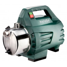 Metabo P 4500 INOX Kerti szivattyú (1300W/4500l/h) 600965000