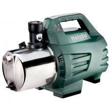 Metabo P 6000 INOX Kerti szivattyú (1300W/6000l/h) 600966000