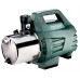 Metabo P 6000 INOX Kerti szivattyú (1300W/6000l/h) 600966000