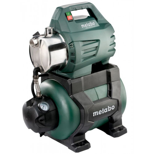 KIÁRUSÍTÁS Metabo 600972000 HWW 4500/25 Inox Házi vízmű 1300W SÉRÜLT CSOMAGOLÁS!!