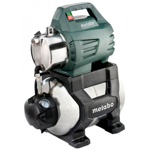 Metabo 600973000 HWW 4500/25 Inox Plus Házi vízmű 1300 W