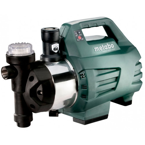 Metabo HWAI 4500 INOX Házi vízellátó automata (1300W/4500l/h) 600979000