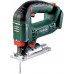 METABO STAB 18 LTX 100 Akkus szúrófűrész 18V, akku és töltő nélkül 601003890