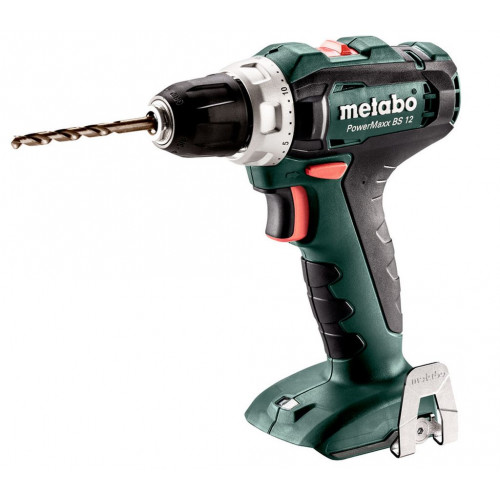 Metabo 601036890 POWERMAXX BS 12 Akkus fúrócsavarozó 12 V