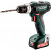 Metabo 601076500 POWERMAXX SB 12 Akkus ütvefúró-csavarbehajtó 12V 2x2Ah Li-Ion, MetaBOX