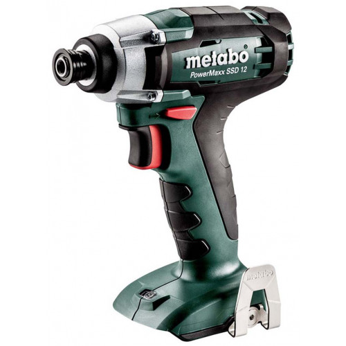 Metabo PowerMaxx SSD 12 BL Akkus ütvecsavarozó (12V/akku, töltő nélkül) 601114890