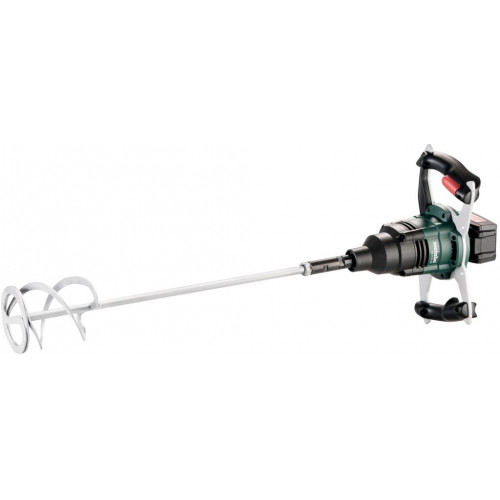 METABO RW 18 LTX 120 Akkus keverőgép 18V 2x5.2Ah Li-Ion 601163000