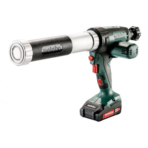 Metabo KPA 18 LTX 400 Akkus kartuspisztoly (400ml/18V/1x2,0Ah) 601206600
