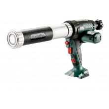 Metabo 601206850 KPA 18 LTX 400 Akkus kartuspisztoly 18V