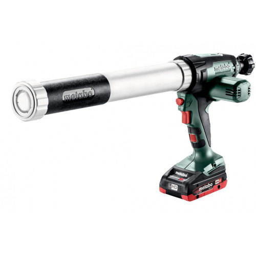 Metabo 601207800 KPA 18 LTX 600 Akkus kartuspisztoly 1x4.0 LiHD