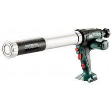 Metabo KPA 18 LTX 600 Akkus kartuspisztoly (600ml/18V/akku és töltő nélkül) 601207850