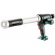 Metabo 601207850 KPA 18 LTX 600 Akkus kartuspisztoly 18V