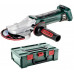 Metabo WF 18 LTX 125 Quick Akkus sarokcsiszoló (akku és töltő nélkül) MetaBOX 601306840