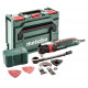 Metabo 601406500 Mt 400 Quick set Multi szerszám 400 W, MetaBOX