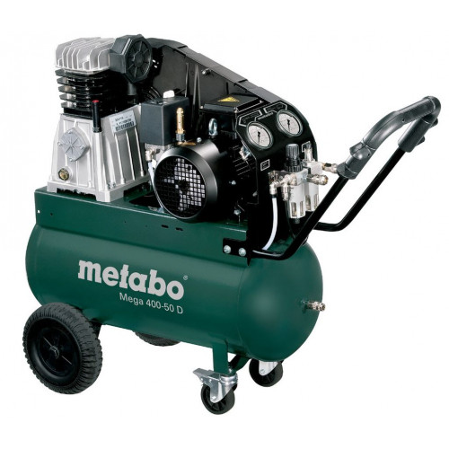 Metabo 601537000 Mega 400-50 D Mega kompresszor