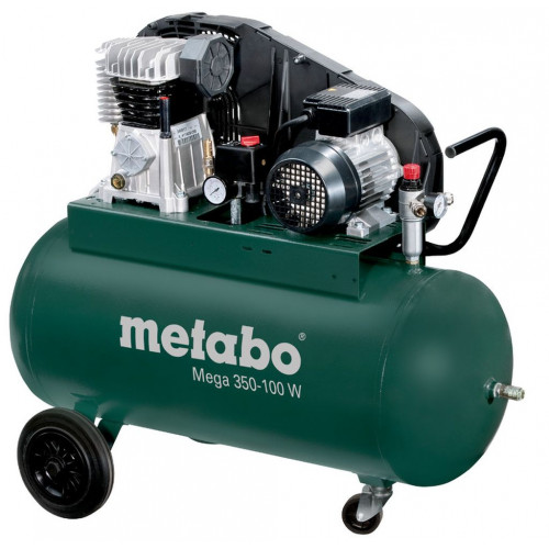 Metabo Mega 350-100 W Kompresszor (90l/10bar) 601538000