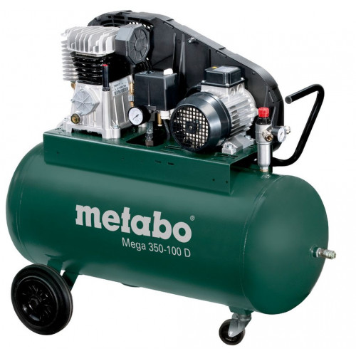Metabo 601539000 Mega 350-100 D Kompresszor