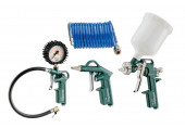 Metabo LPZ 4 Set Kompresszor tartozék szett 601585000