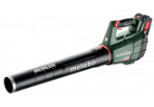 Metabo 601607650 LB 18 LTX BL Akkus lombfúvó, 18V 2X5.2AH