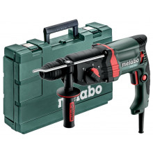 Metabo KHE 2445 Kombikalapács SDS-Plus (800W/2,4J) Koffer 601709500