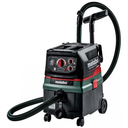 Metabo ASR 36-18 BL 25 M SC Akkus porszívó (25L/2x18V/akku és töltő nélkül) 602046850