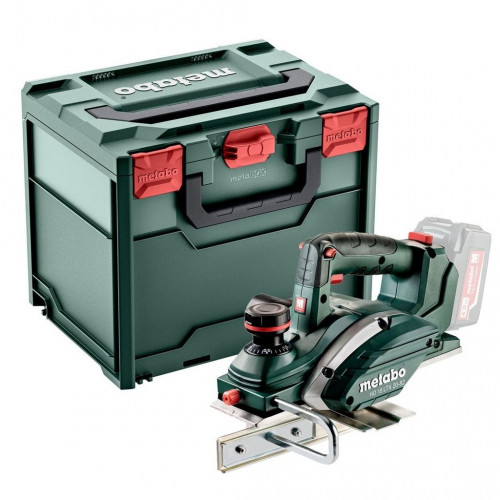 Metabo HO 18 LTX 20-82 Akkus gyalugép (82mm/18V/akku és töltő nélkül) MetaBOX 602082840