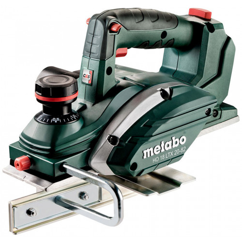 Metabo 602082890 HO 18 LTX 20-82 Akkus gyalugép 18V