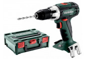 Metabo BS 18 LT Akkus fúrócsavarozó (18V/akku és töltő nélkül) MetaBOX 602102840