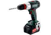 Metabo BS 18 LT Quick Akkus fúrócsavarozó (60Nm/18V/2x4,0Ah) MetaBOX 145 602104500