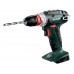 Metabo BS 18 Quick Akkus fúró-csavarozó (18V/akku és töltő nélkül) MetaBOX 602217840